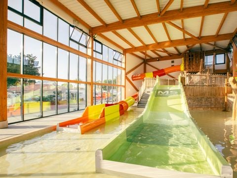 Camping Club Les Brunelles 5*- MS VACANCES - Camping Vendée