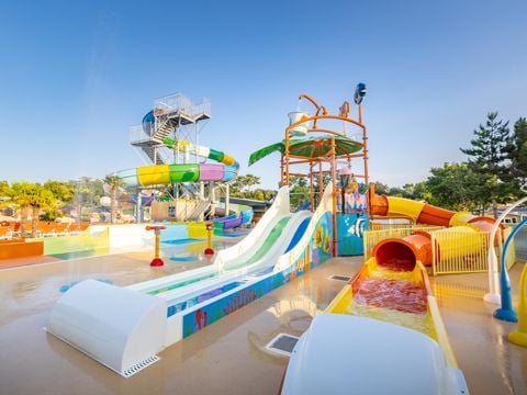 Camping Club Les Brunelles 5*- MS VACANCES - Camping Vendée