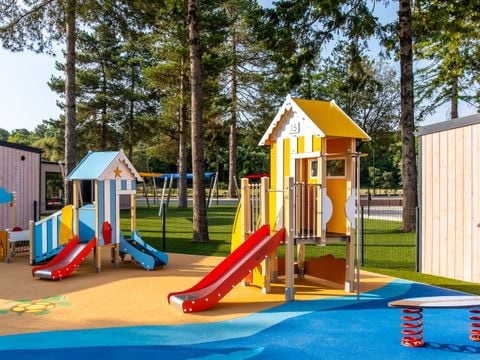 Camping Club Les Brunelles 5*- MS VACANCES - Camping Vendée - Image N°27