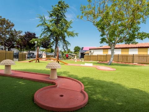 Camping Club Les Brunelles 5*- MS VACANCES - Camping Vendée