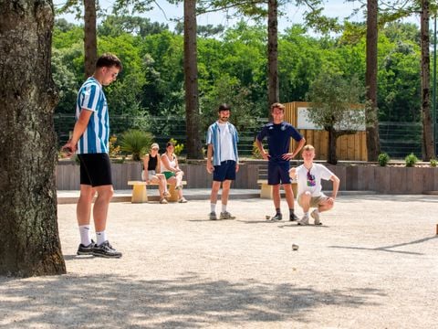 Camping Club Les Brunelles 5*- MS VACANCES - Camping Vendée - Image N°36