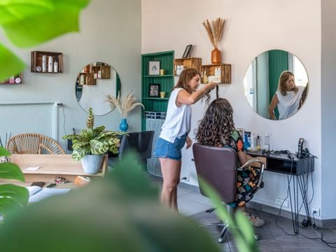 Camping Club Les Brunelles 5*- MS VACANCES - Camping Vendée