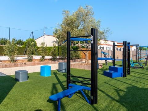 Camping Club Les Brunelles 5*- MS VACANCES - Camping Vendée