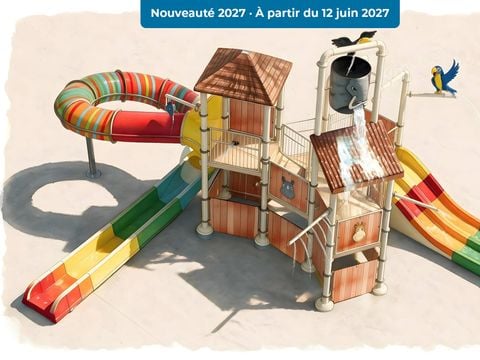 Camping Club Les Brunelles 5*- MS VACANCES - Camping Vendée