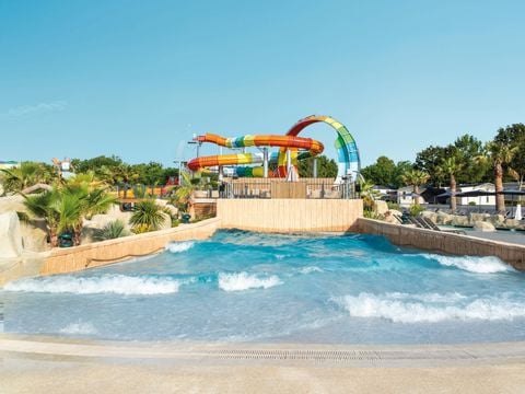 Camping Club Les Brunelles 5*- MS VACANCES - Camping Vendée