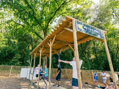 Camping Club Les Brunelles 5*- MS VACANCES - Camping Vendée