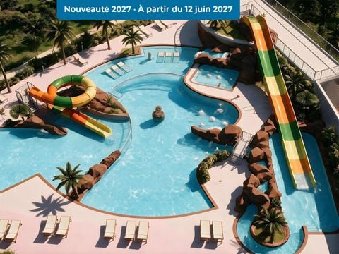 Camping Club Les Brunelles 5*- MS VACANCES - Camping Vendée