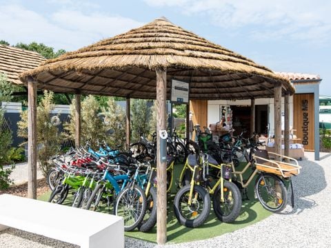 Camping Club Les Brunelles 5*- MS VACANCES - Camping Vendée