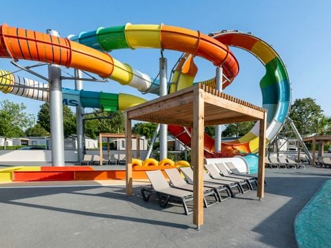 Camping Club Les Brunelles 5*- MS VACANCES - Camping Vendée