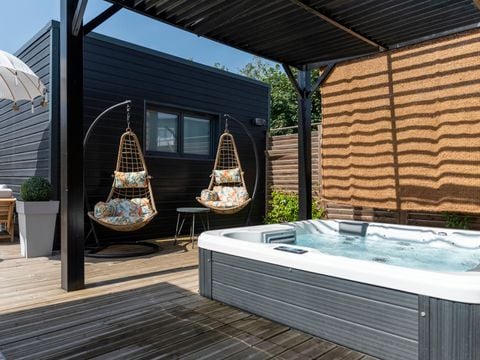 Camping Club Les Brunelles 5*- MS VACANCES - Camping Vendée