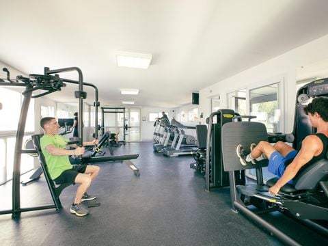 Camping Club Les Brunelles 5*- MS VACANCES - Camping Vendée