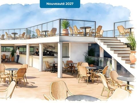 Camping Club Les Brunelles 5*- MS VACANCES - Camping Vendée