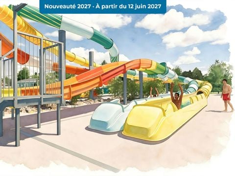 Camping Club Les Brunelles 5*- MS VACANCES - Camping Vendée