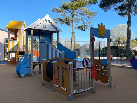 Camping Club Les Brunelles 5*- MS VACANCES - Camping Vendée - Image N°28