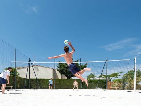 Camping Club Les Brunelles 5*- MS VACANCES - Camping Vendée