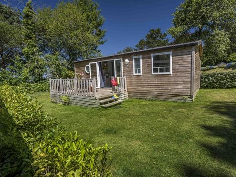 MOBILHOME 6 personnes - CONFORT 3 chambres