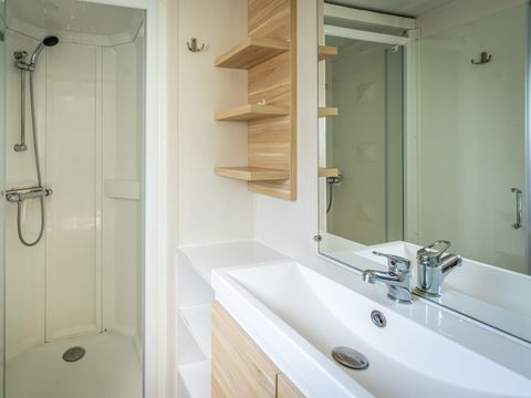 MOBILHOME 6 personnes - CONFORT 3 chambres