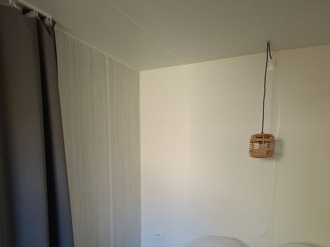 BUNGALOW TOILÉ 4 personnes - LODGE TOILÉ sans eau