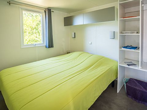 MOBILHOME 6 personnes - FAMILIAL Premium Vue mer