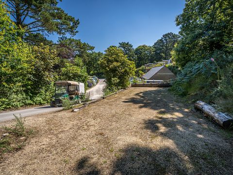 Emplacement - Emplacement avec électricité