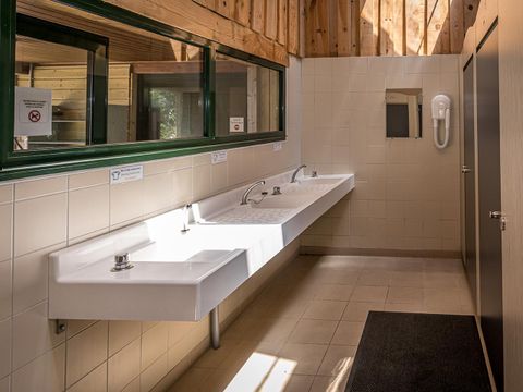 Emplacement - Emplacement avec électricité