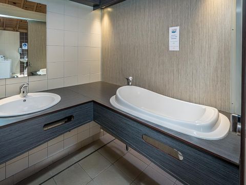 Emplacement - Emplacement avec électricité