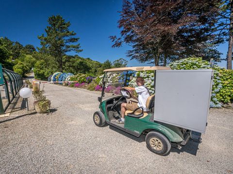 Camping Locronan - Camping Finistere - Image N°7