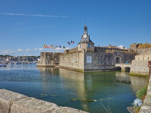 Camping  Le Ty Nadan - Camping Finistère - Image N°26
