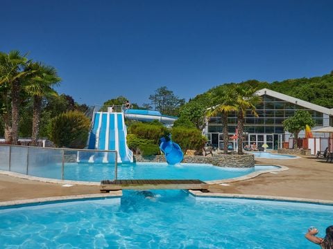 Camping  Le Ty Nadan - Camping Finistère