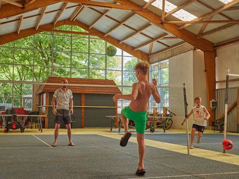 Camping  Le Ty Nadan - Camping Finistère