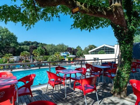 Camping  Le Ty Nadan - Camping Finistère