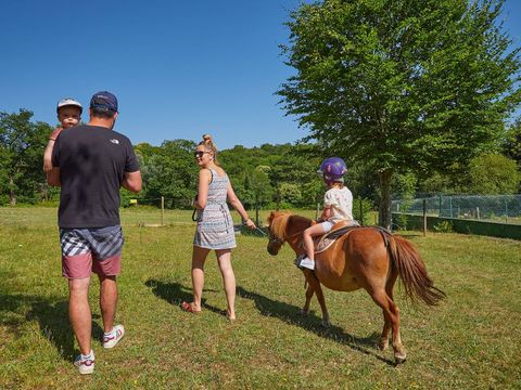 Camping  Le Ty Nadan - Camping Finistère