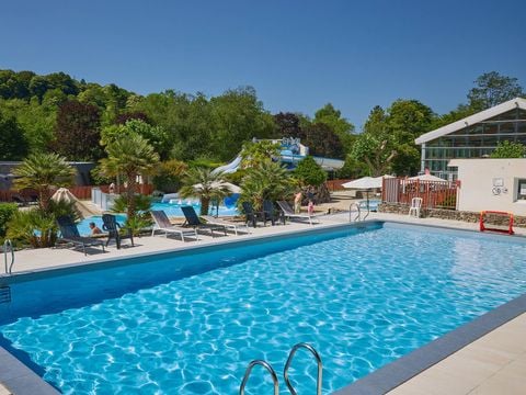 Camping  Le Ty Nadan - Camping Finistère