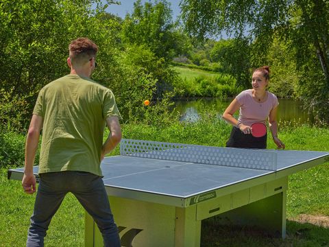 Camping  Le Ty Nadan - Camping Finistère