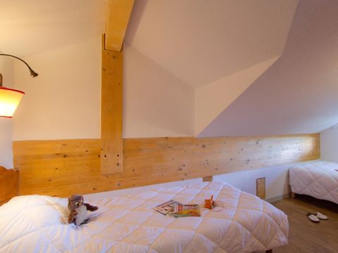 APPARTEMENT 6 personnes - 3 pièces 6 pers.