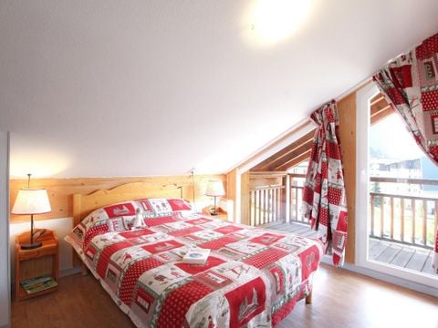 APPARTEMENT 6 personnes - 3 pièces 6 pers.