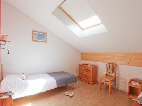 APPARTEMENT 8 personnes - 3 pièces cabine 8 pers.