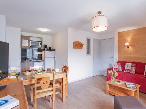 APPARTEMENT 10 personnes - 4 pièces cabine 10 pers.