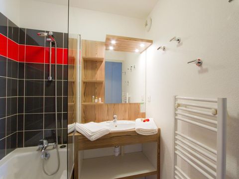 APPARTEMENT 6 personnes - 3 pièces 6 pers.