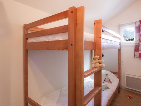 APPARTEMENT 4 personnes - 2 pièces 4 pers.