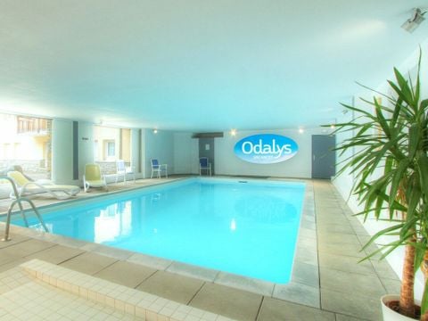 Résidence Odalys Référence L'Ours Blanc - Camping Isère - Image N°2