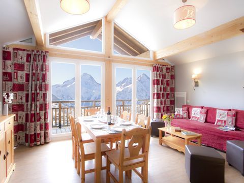 Résidence Odalys Référence L'Ours Blanc - Camping Isère - Image N°7