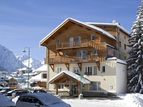Résidence Odalys Référence L'Ours Blanc - Camping Isère - Image N°3