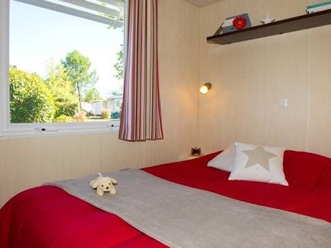 MOBILHOME 6 personnes - Mobil-home | Classic | 3 Ch. | 6 Pers. | Terrasse simple