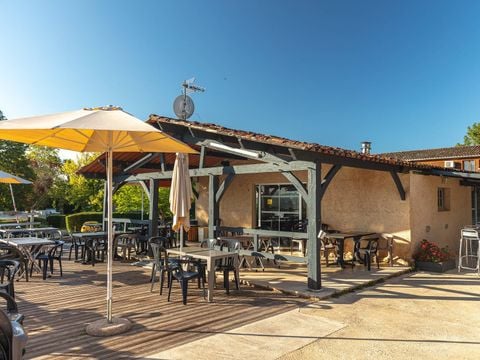 Camping Tohapi Le Mas de Sireuil - Camping Dordogne - Image N°5