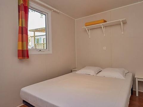 MOBILHOME 6 personnes - Mobil-home | Classic | 2 Ch. | 4/6 Pers. | Terrasse surélevée