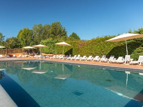 Camping Tohapi Le Mas de Sireuil - Camping Dordogne