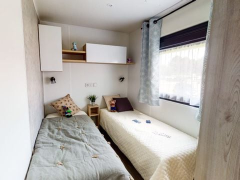 MOBILHOME 6 personnes - Sérénité 2ch 6p Signature clim