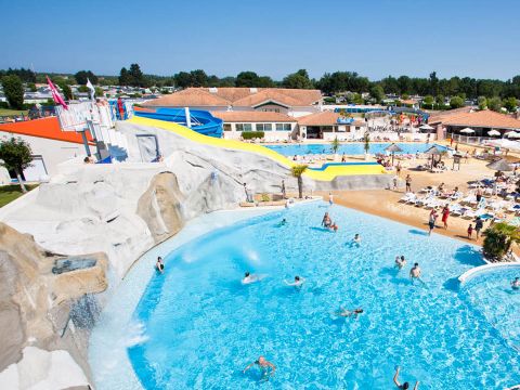 Camping Siblu Les Charmettes - Funpass inclus - Camping Charente-Maritime - Image N°5