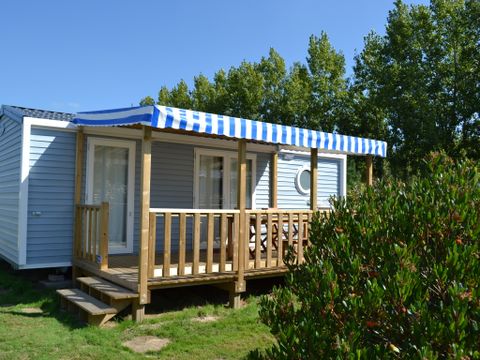 MOBILHOME 5 personnes - Résidentiel